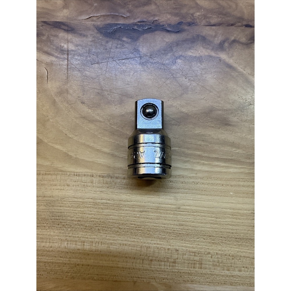 SNAP ON A2A 3/8" Drive - 1/2" Socket Adapter USA
